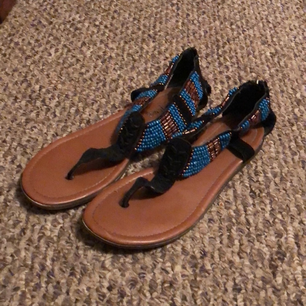 Minnetonka Sandals
